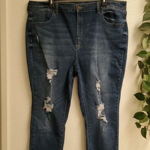 Women's size 22 jeans